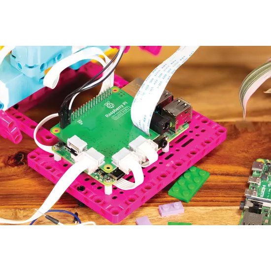 Raspberry Pi Build HAT - Modern Teaching Aids NZ