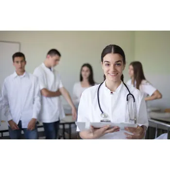 Real Working Stethoscope - Set of 4