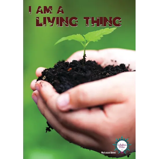 I Am A Living Thing Big Book - Modern Teaching Aids NZ