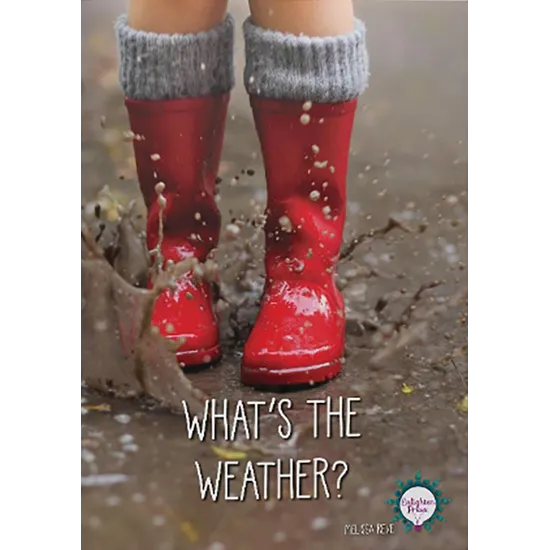 What's the Weather? Big Book - Modern Teaching Aids NZ