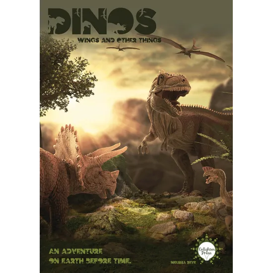 Dinos, Wings and Other Things - Modern Teaching Aids NZ