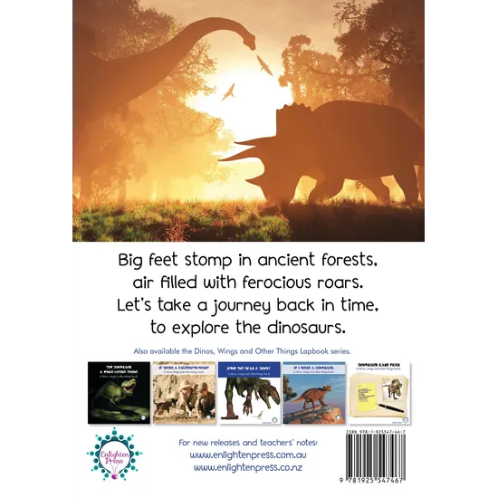 Dinos, Wings and Other Things - Modern Teaching Aids NZ