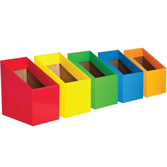 Elizabeth Richards Book Box Mix 2 - Pack of 5 - Modern Teaching Aids NZ