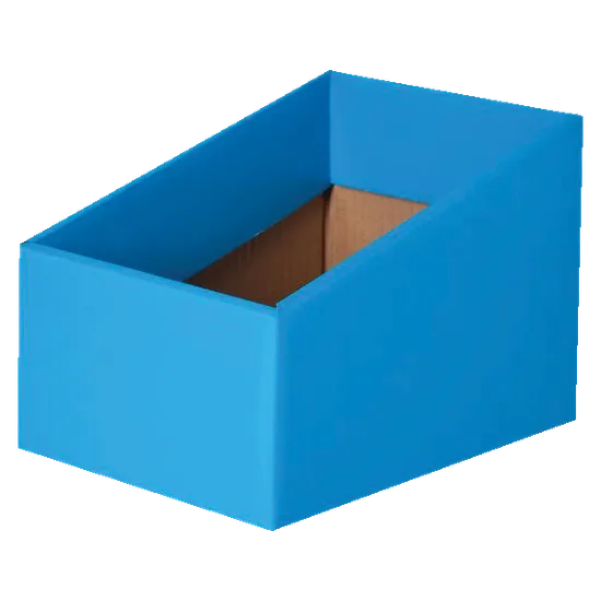 Elizabeth Richards Story Box Light Blue - Pack of 5 - Modern Teaching Aids NZ