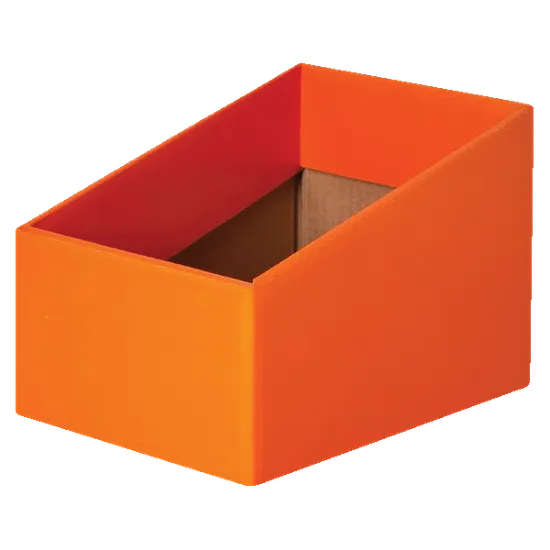 Story Box - Pack of 5 - Orange - Modern Teaching Aids NZ