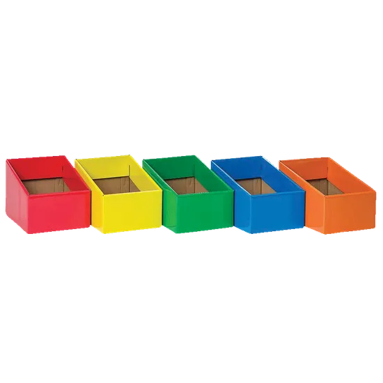 Elizabeth Richards Story Box Mix 2 - Pack of 5 - Modern Teaching Aids NZ