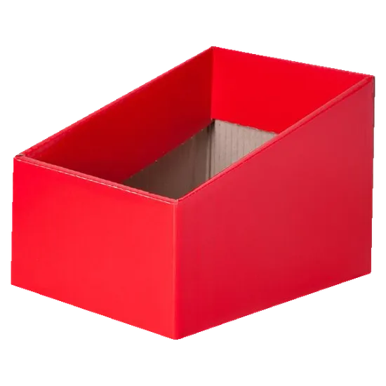 Elizabeth Richards Story Box Red - Pack of 5 - Modern Teaching Aids NZ