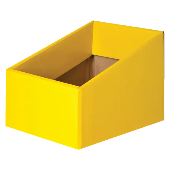 Story Box - Pack of 5 - Yellow - Modern Teaching Aids NZ