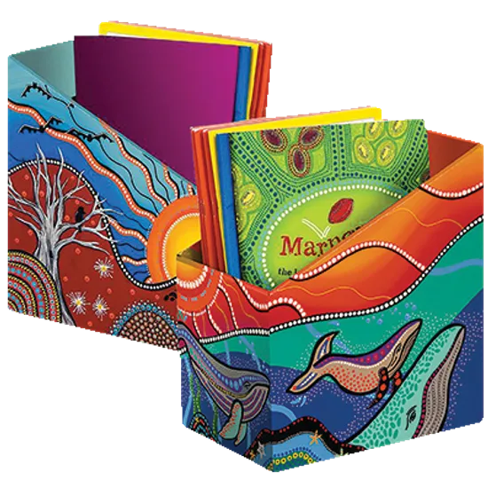 Seasons Book Box Pack Of 5 - Modern Teaching Aids NZ