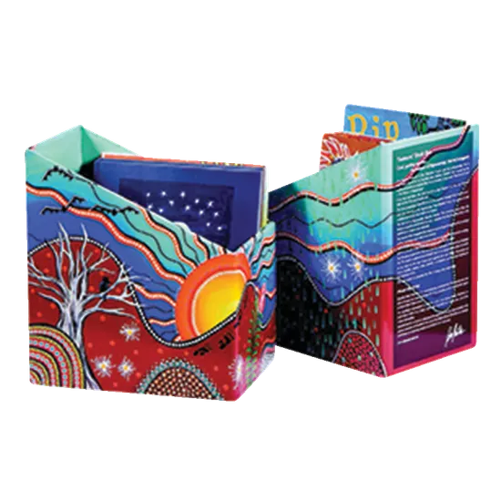 Seasons Book Box Pack Of 5 - Modern Teaching Aids NZ