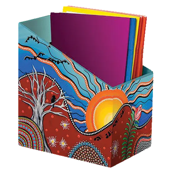 Seasons Book Box Pack Of 5 - Modern Teaching Aids NZ