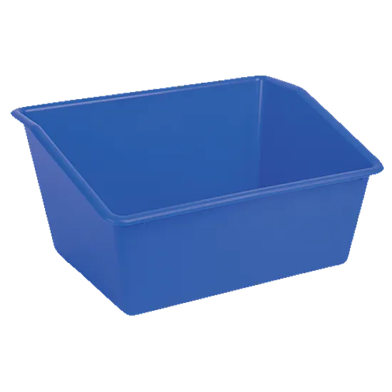 Book Bin Blue - Modern Teaching Aids NZ