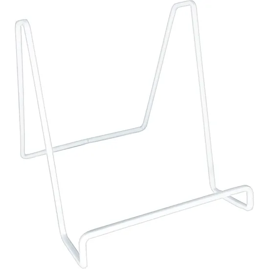 Elizabeth Richards Book Bracket Large White - Modern Teaching Aids NZ