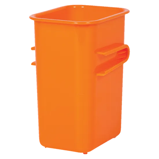 Connector Tub - Orange - Modern Teaching Aids NZ