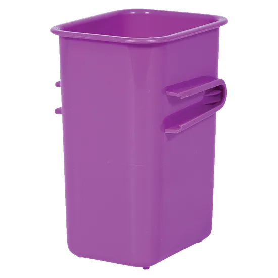 Elizabeth Richards Connector Tub Purple - Modern Teaching Aids NZ