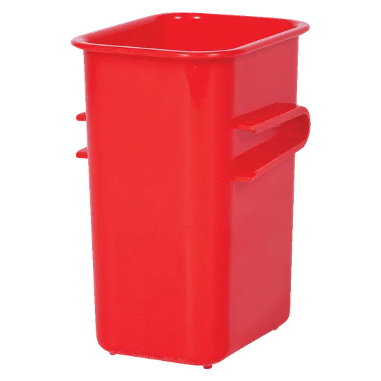 Elizabeth Richards Connector Tub Red - Modern Teaching Aids NZ