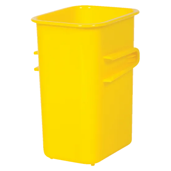 Elizabeth Richards Connector Tub Yellow - Modern Teaching Aids NZ