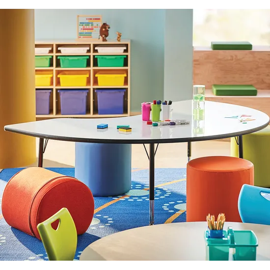 Dry Erase Jellybean Table - Modern Teaching Aids NZ