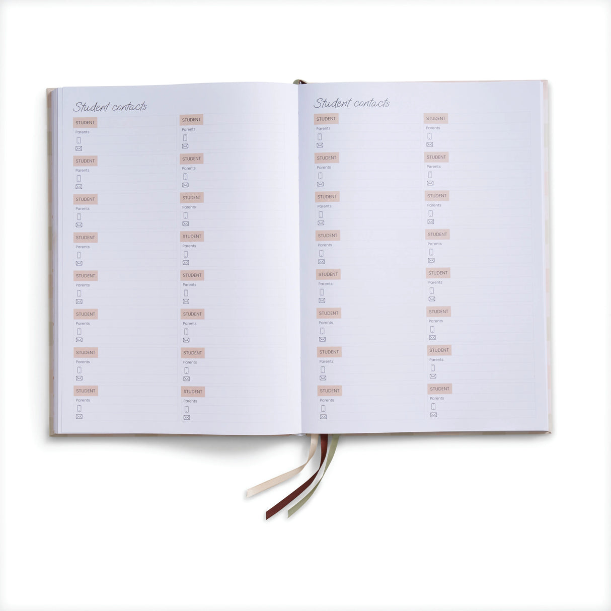 ER Everyday Planner