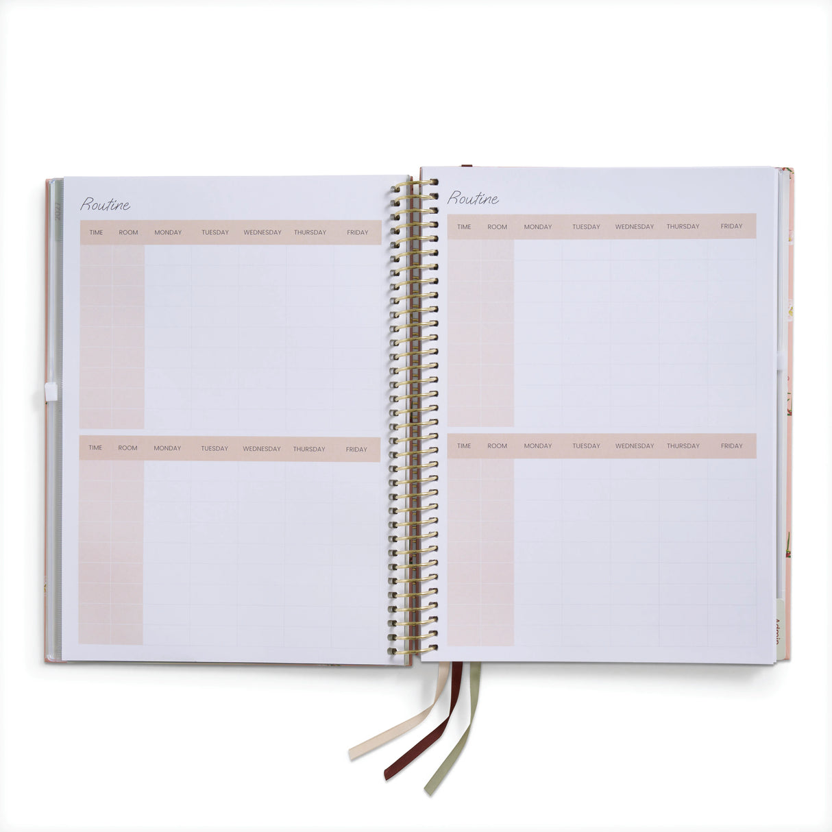 ECE Educator Planner Bundle
