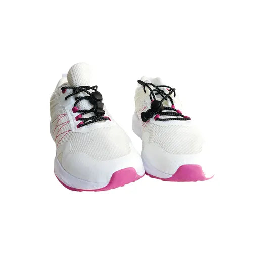 Never Tie Shoelaces - Black - Modern Teaching Aids NZ