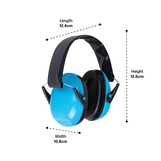 27Db Hearing Protector - Blue - Modern Teaching Aids NZ