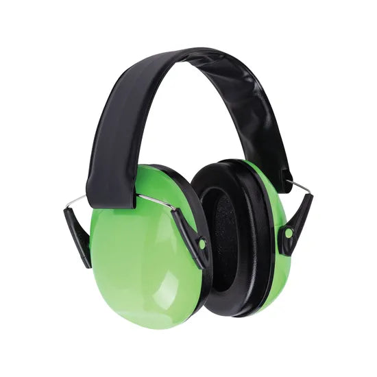 27Db Hearing Protector - Lime Green - Modern Teaching Aids NZ