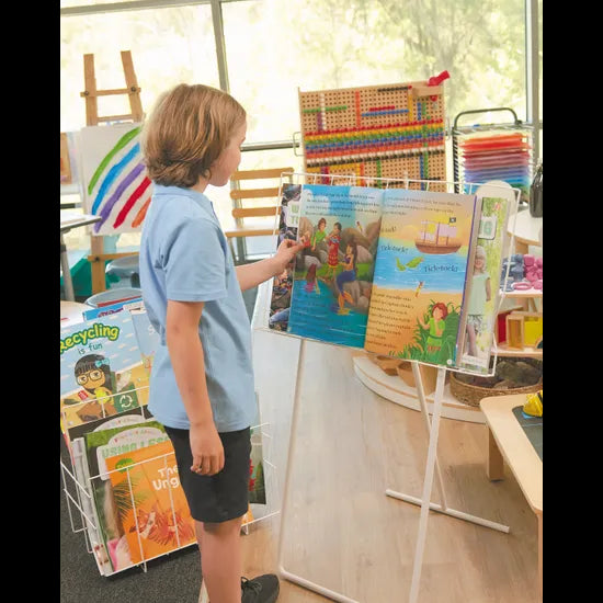 Big Book Easel - Modern Teaching Aids NZ