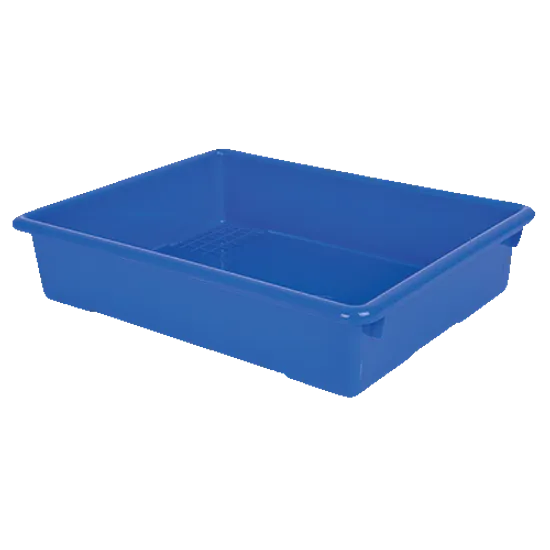 Heavy Duty Paper Tray Blue - Modern Teaching Aids NZ