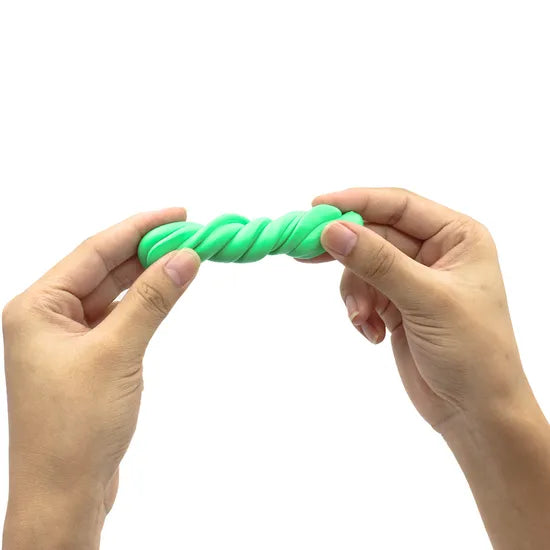 Hand Exercise Putty - Medium Green - Modern Teaching Aids NZ