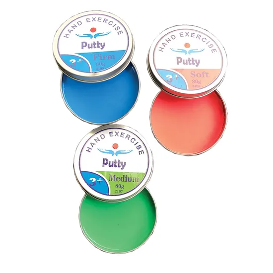 Hand Exercise Putty - Soft Red - Modern Teaching Aids NZ