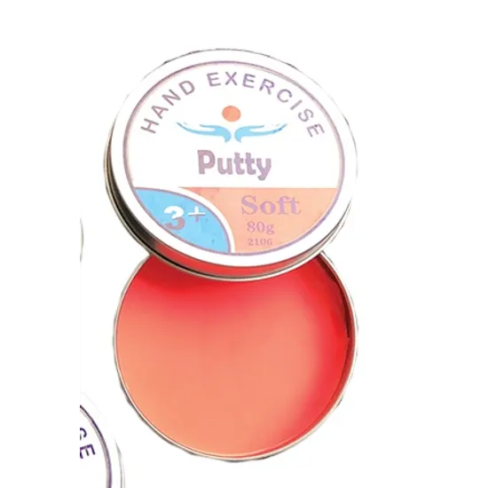 Hand Exercise Putty - Soft Red - Modern Teaching Aids NZ