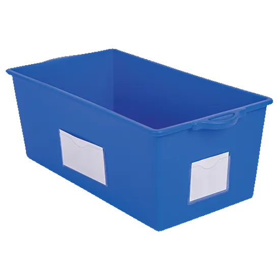 Help Yourself Book Bin Blue - Modern Teaching Aids NZ