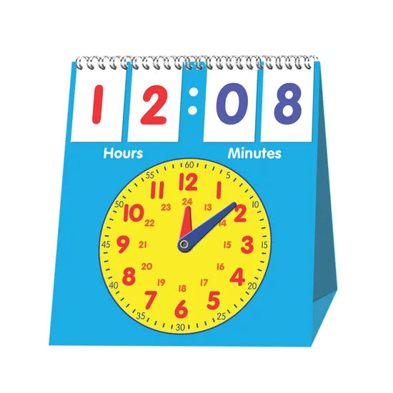 Time Flips - Modern Teaching Aids NZ