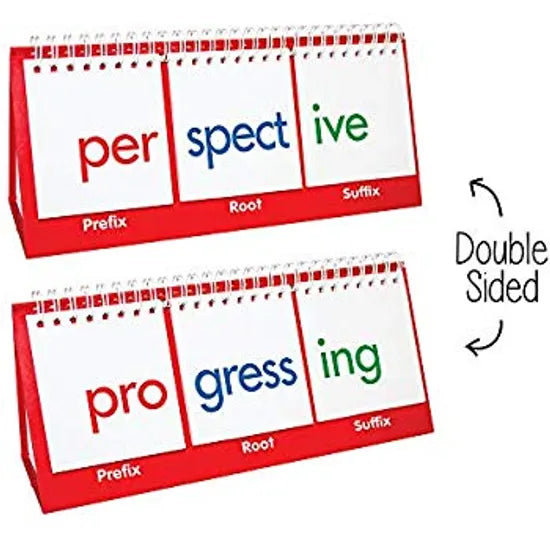 Syllables Flips - Modern Teaching Aids NZ