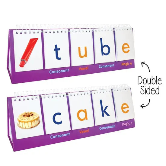 Magic E Flips - Modern Teaching Aids NZ