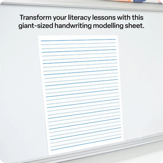 Magnetic Aussie Dotted Thirds - Modern Teaching Aids NZ