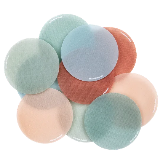 On Your Marks - Colours of Aus 10cm (Pk 10) - Modern Teaching Aids NZ