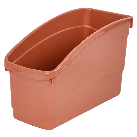 Plastic Book and Storage Tub - Mallee - Modern Teaching Aids NZ