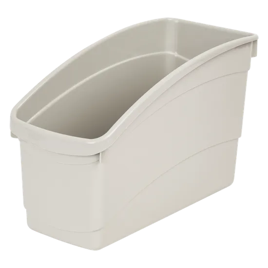 Plastic Book and Storage Tub - Mountain Gum - Modern Teaching Aids NZ
