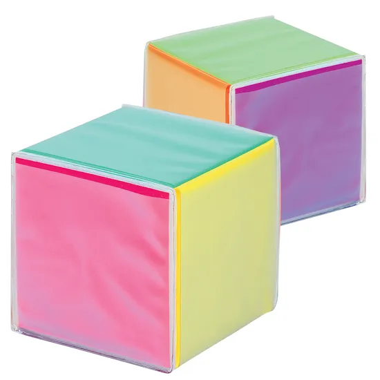 Pocket Cube Dice - Single - Modern Teaching Aids NZ