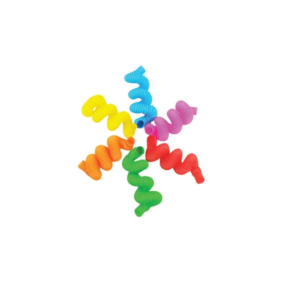 Pop Tubes Pack of 6 - Modern Teaching Aids NZ