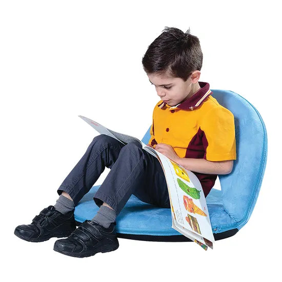 Anywhere Student Chair - Blue - Modern Teaching Aids NZ