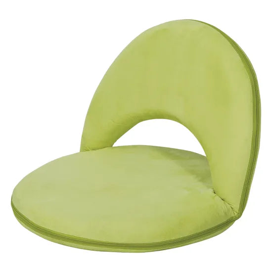 Elizabeth Richards Anywhere Student Chair - Green - Modern Teaching Aids NZ