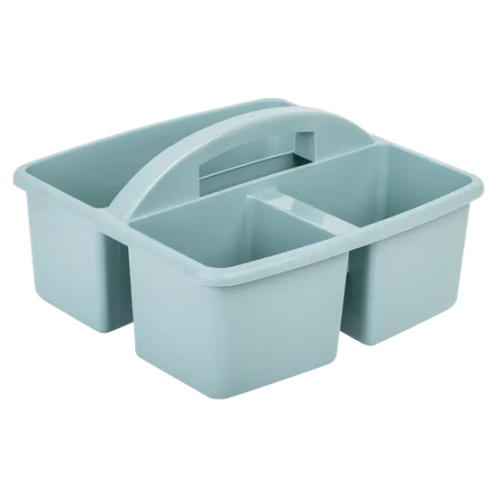 Small Plastic Caddy - Ocean - Modern Teaching Aids NZ