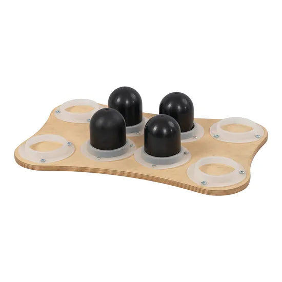 STANDING WOBBLE - BALANCE BOARD - Modern Teaching Aids NZ