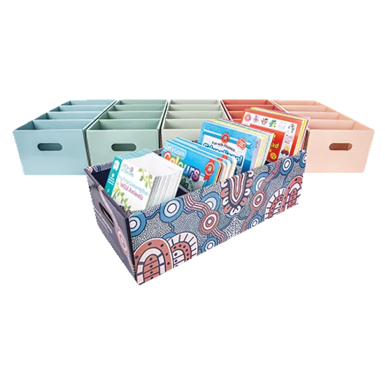 Tote Box - Flow of Learning - Modern Teaching Aids NZ