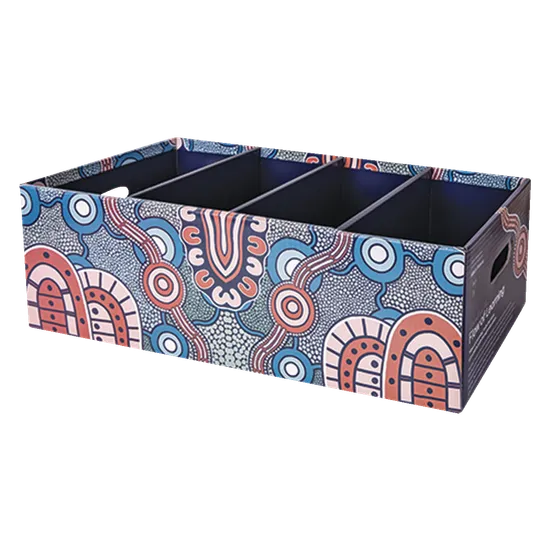 Tote Box - Flow of Learning - Modern Teaching Aids NZ