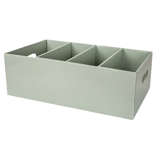 Tote Box - Mountain Gum - Modern Teaching Aids NZ