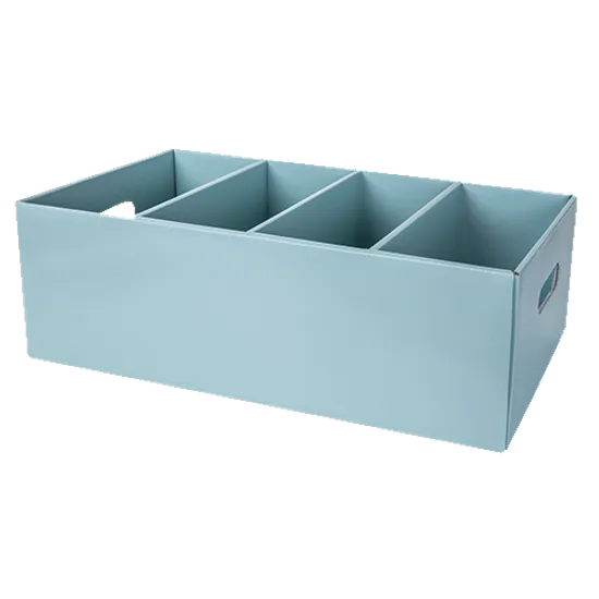 Elizabeth Richards Tote Box Ocean - Modern Teaching Aids NZ